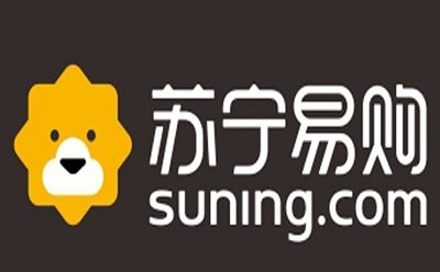 苏宁易购logo
