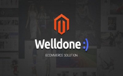 Magento ecommer solution