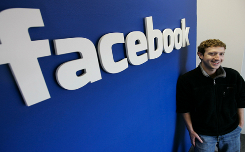 facebook脸书及创始人