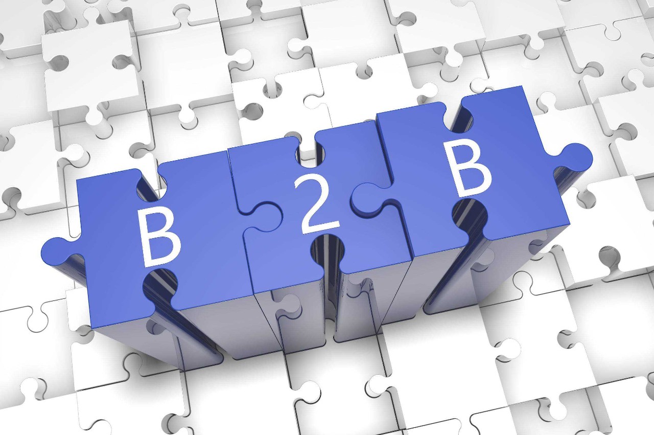 B2B电商