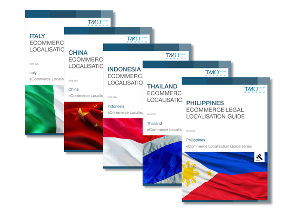 eCommerce Legal Localisation Guide Cover Series