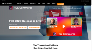 hcl commerce