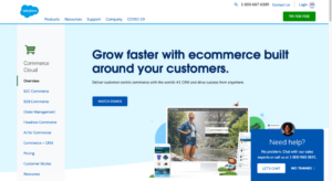 salesforce commerce