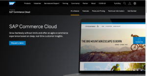 sap commerce