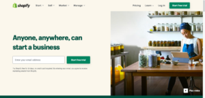 shopify