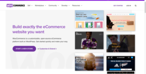 woo commerce