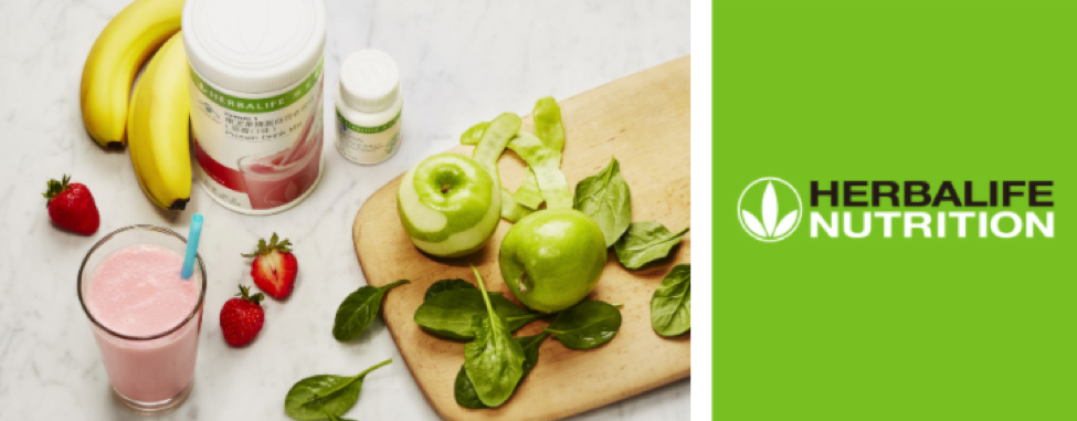 herbalife nutrition