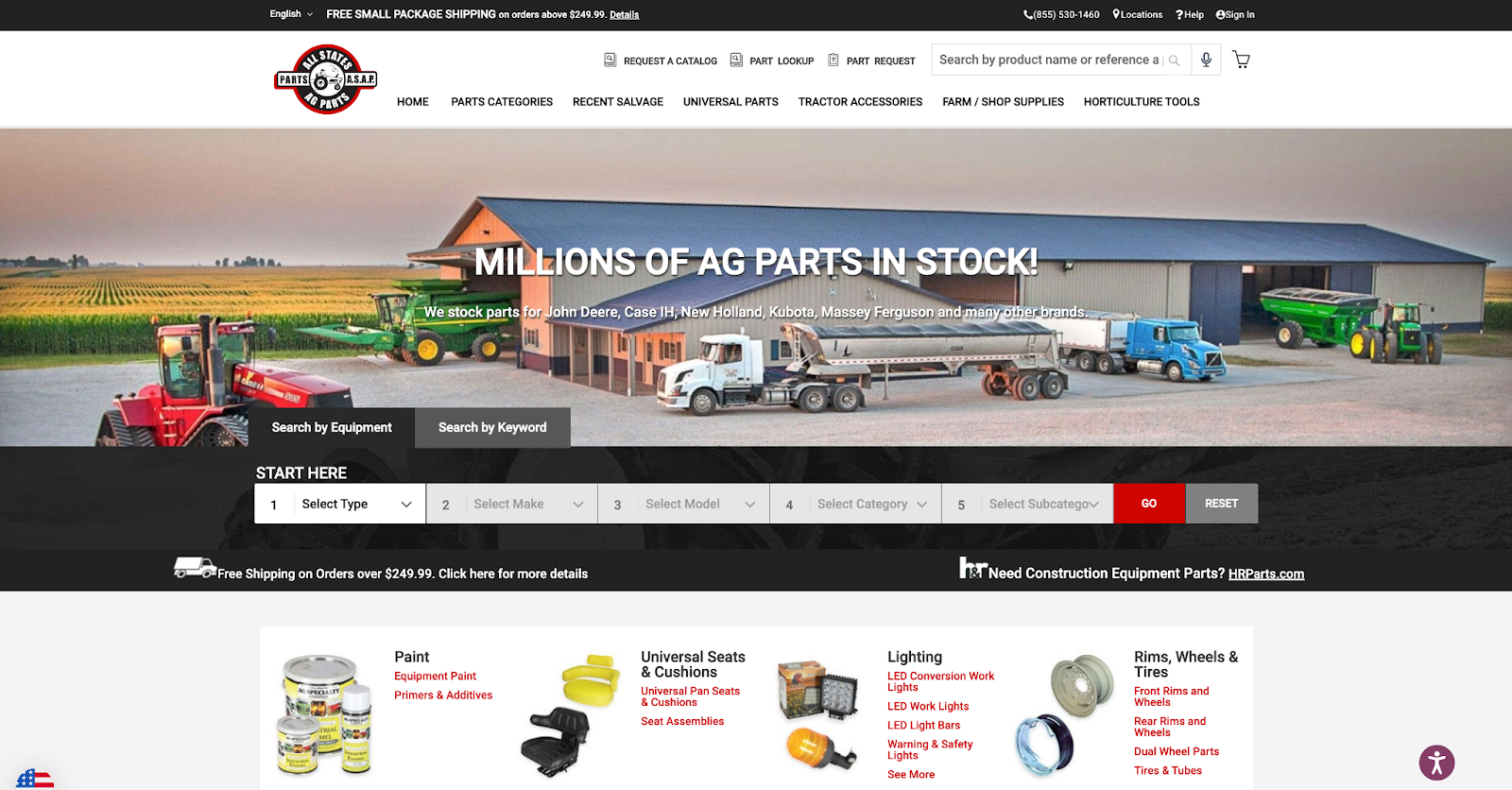 Tractor-Parts-ASAPB2B自营平台