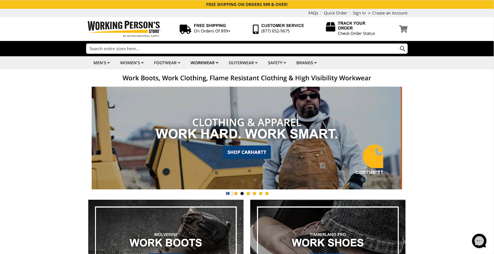 Working Person’s Enterprise (Magento 2 - B2B自营平台）