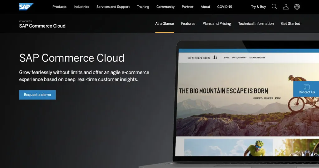 SAP Commerce