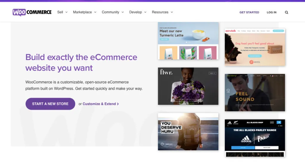 woocommerce