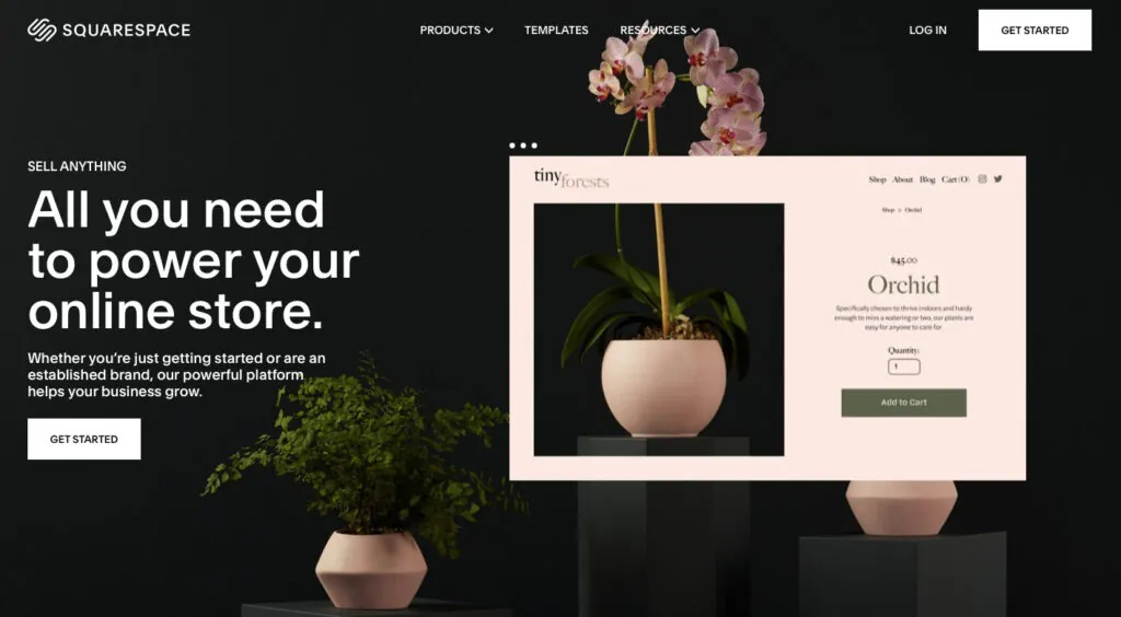 squarespace