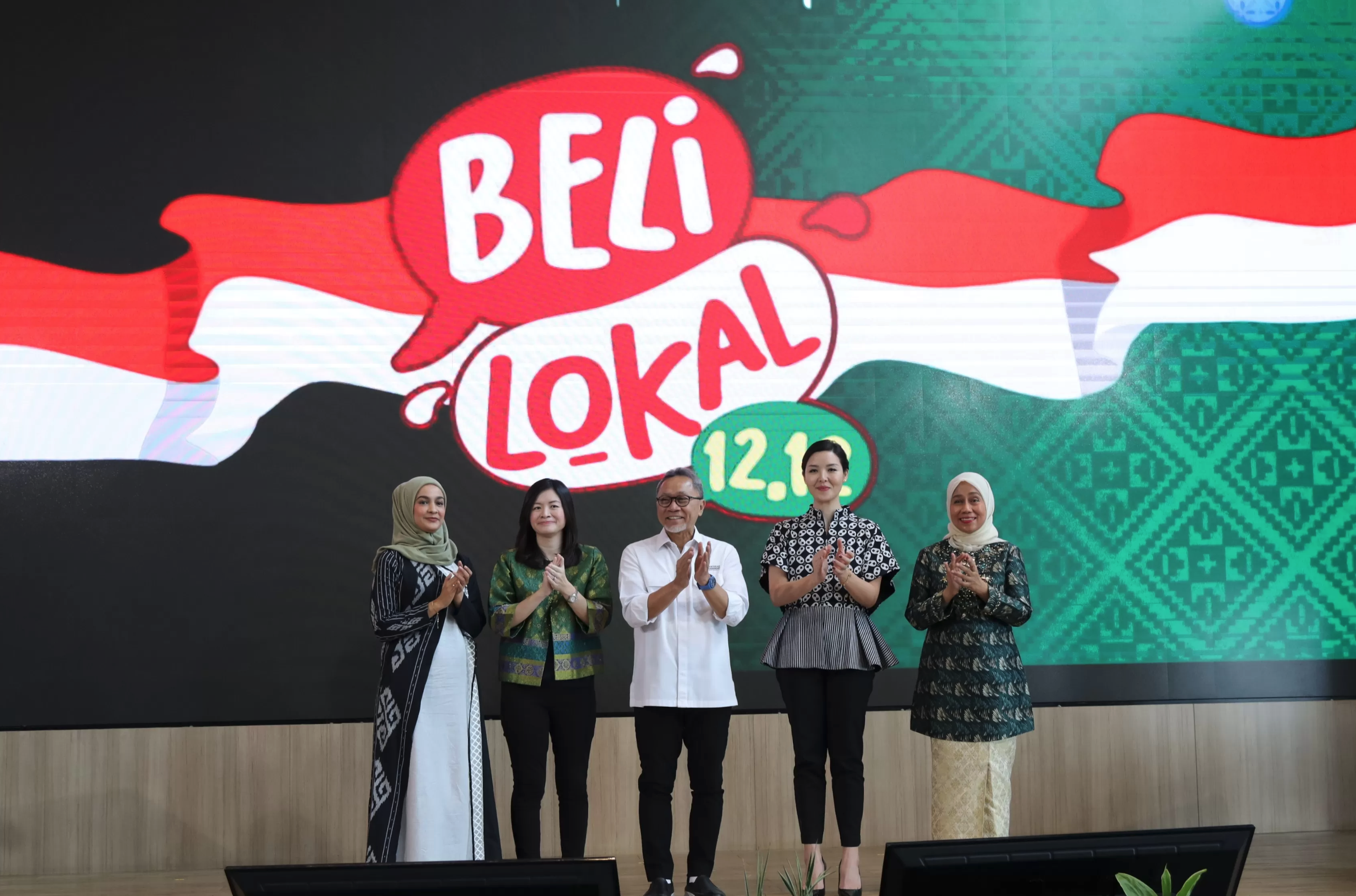 印尼Beli Lokal （购买本地产品）活动