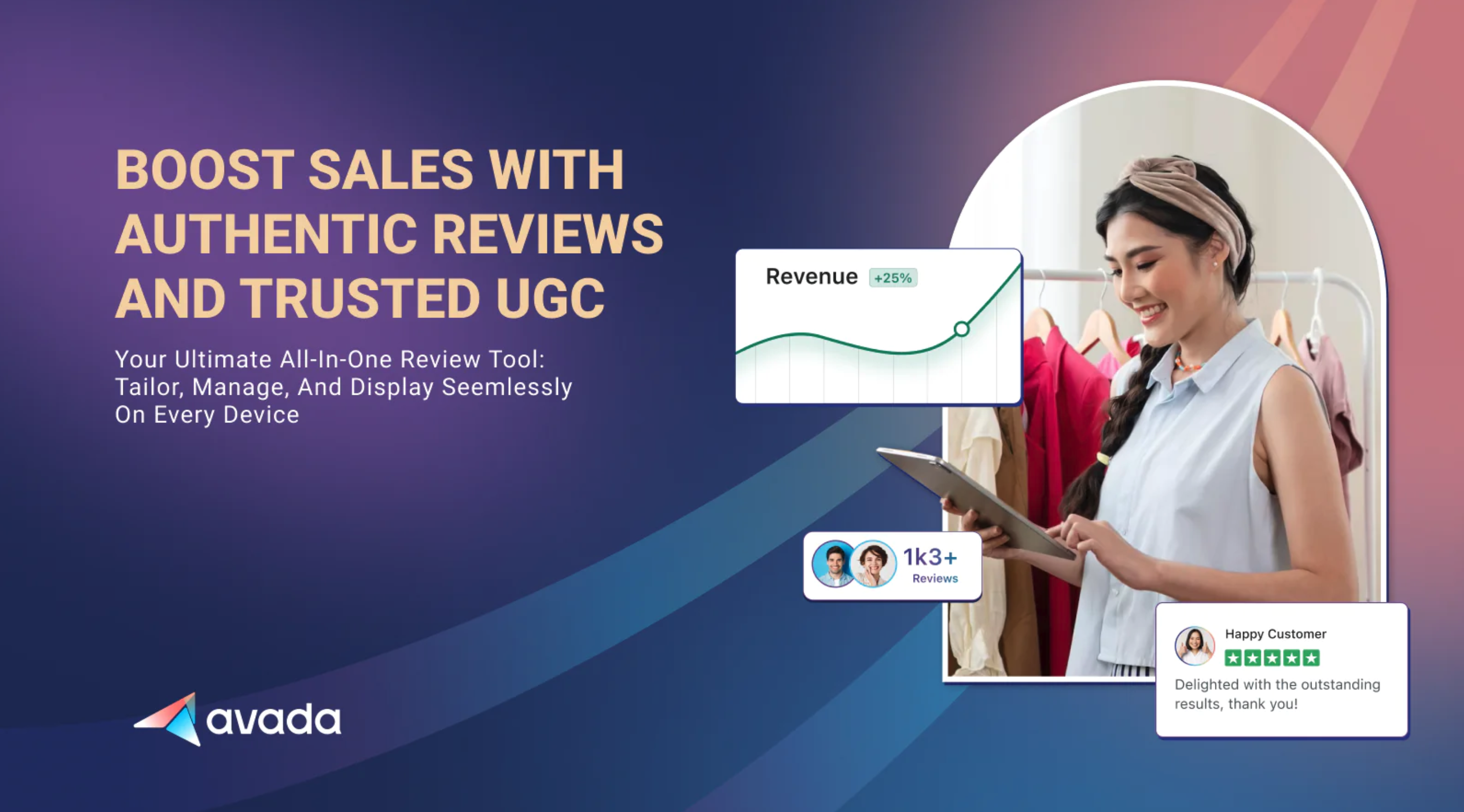 产品评论：Air: Product Reviews app & UGC （免费）