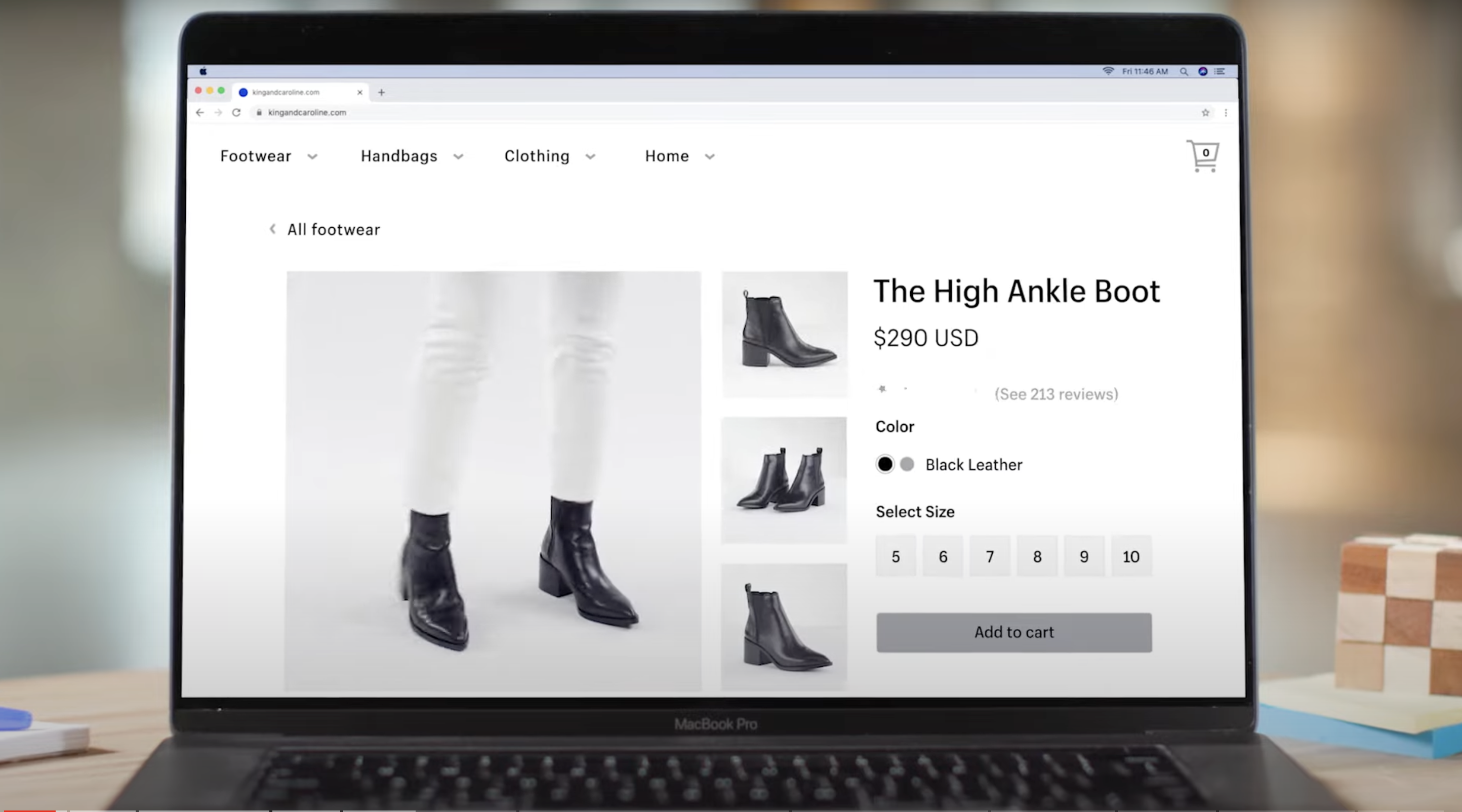 Shopify plus支持定制结账流程
