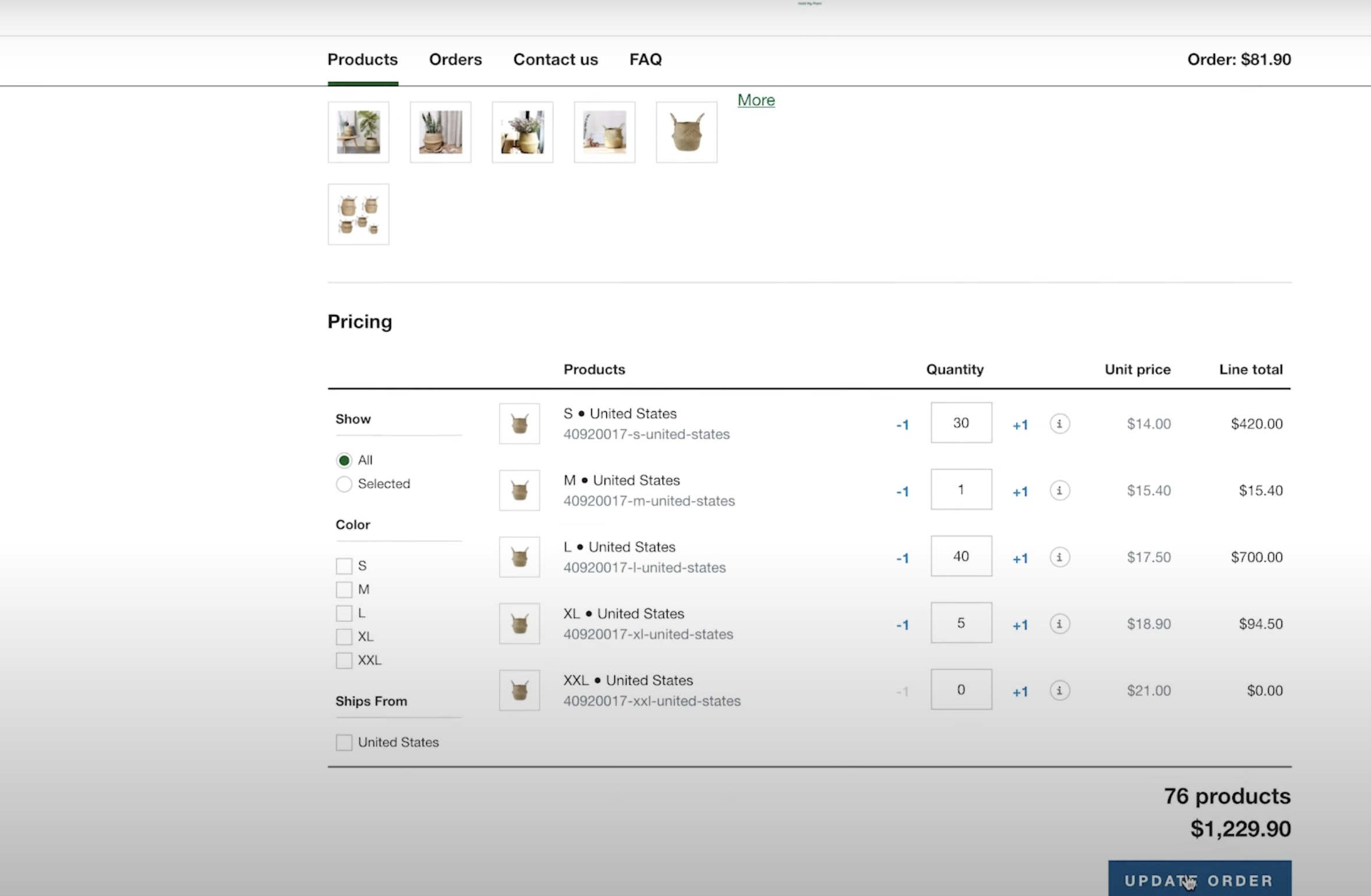 Shopify plus的B2B功能