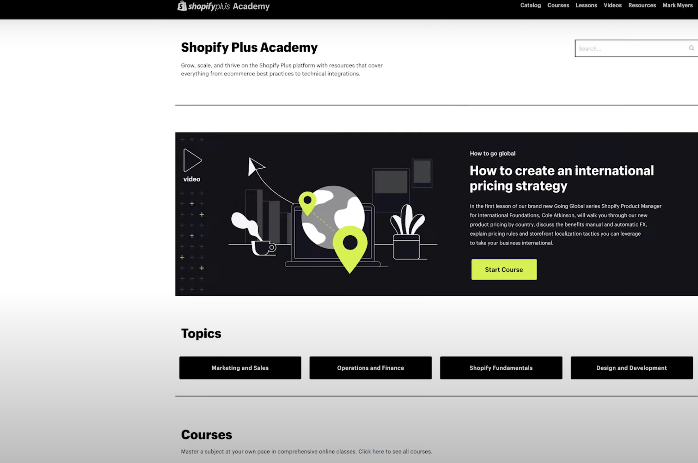 Shopify Plus 学院