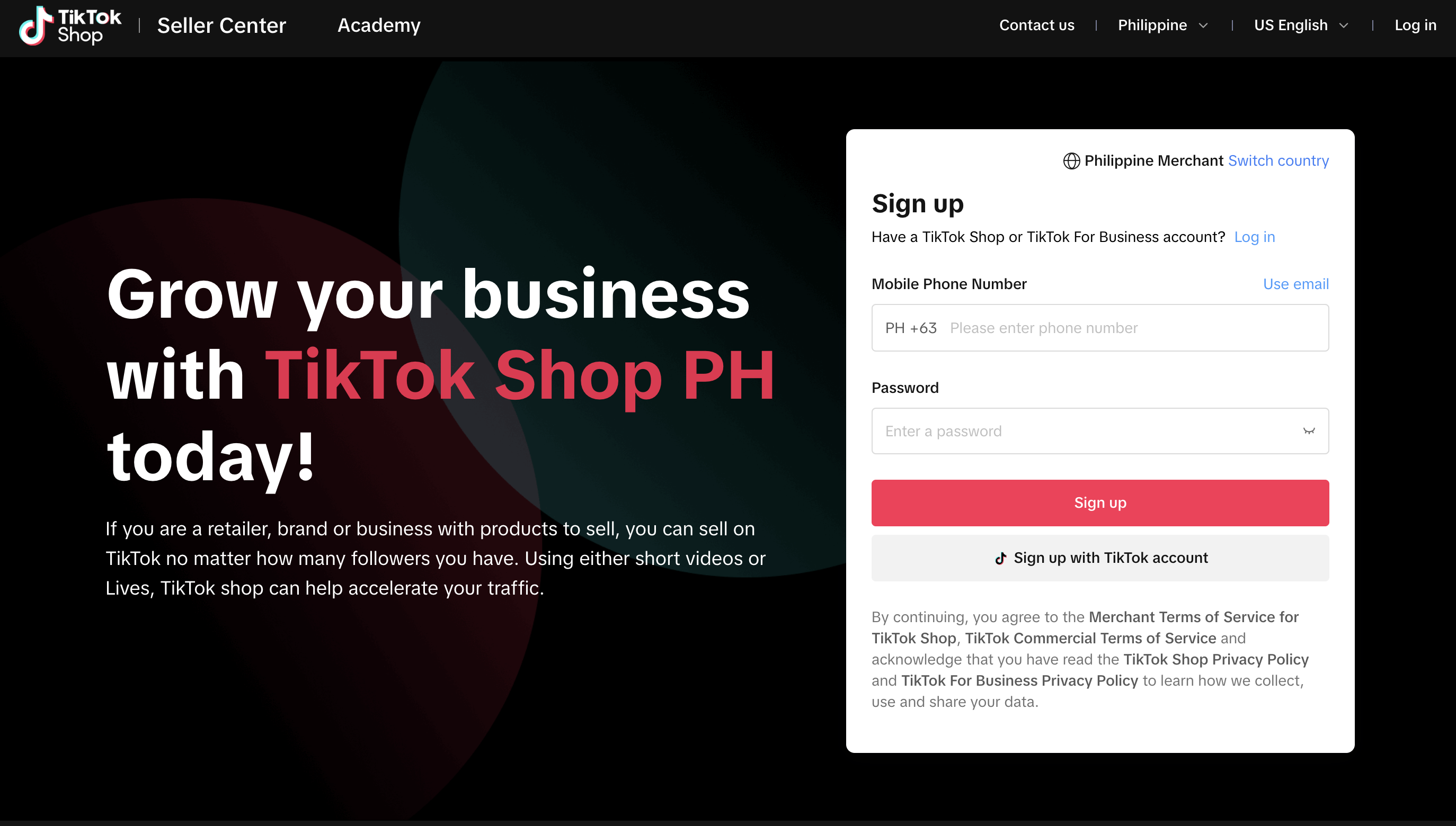TikTok Shop