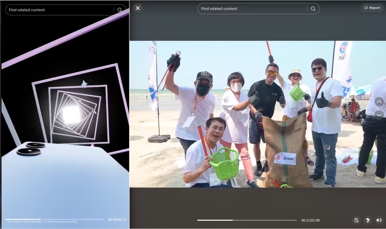 小米的TikTok全球账号粉丝量高达四百万
