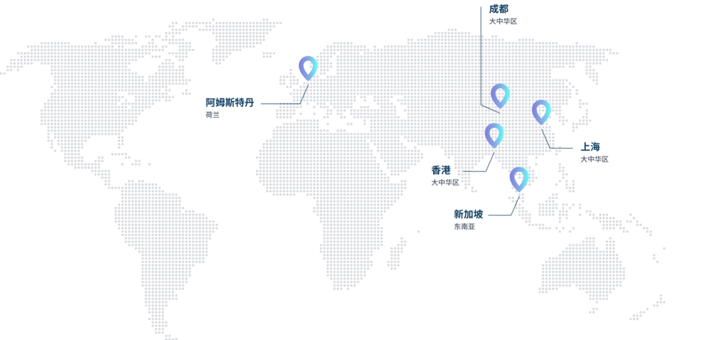 Thatmo Map 关于我们 - TMO group