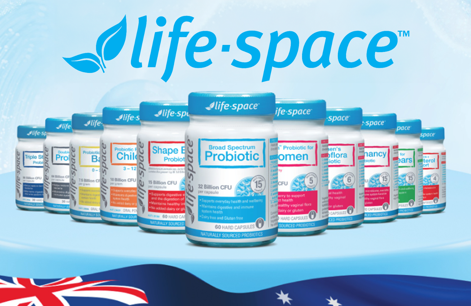 保健品出海案例精选：Life-Space如何打造东南亚No.1益生菌品牌？