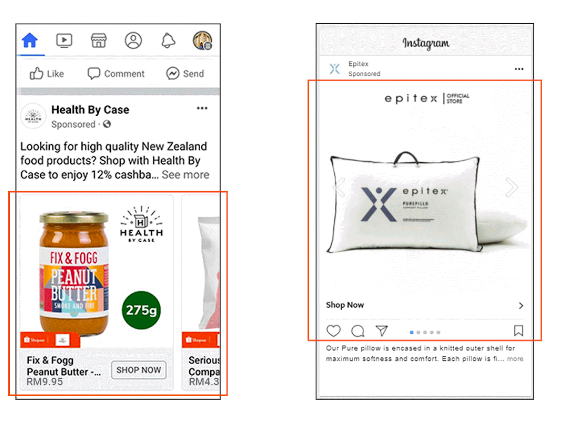 Shopee x Meta广告
