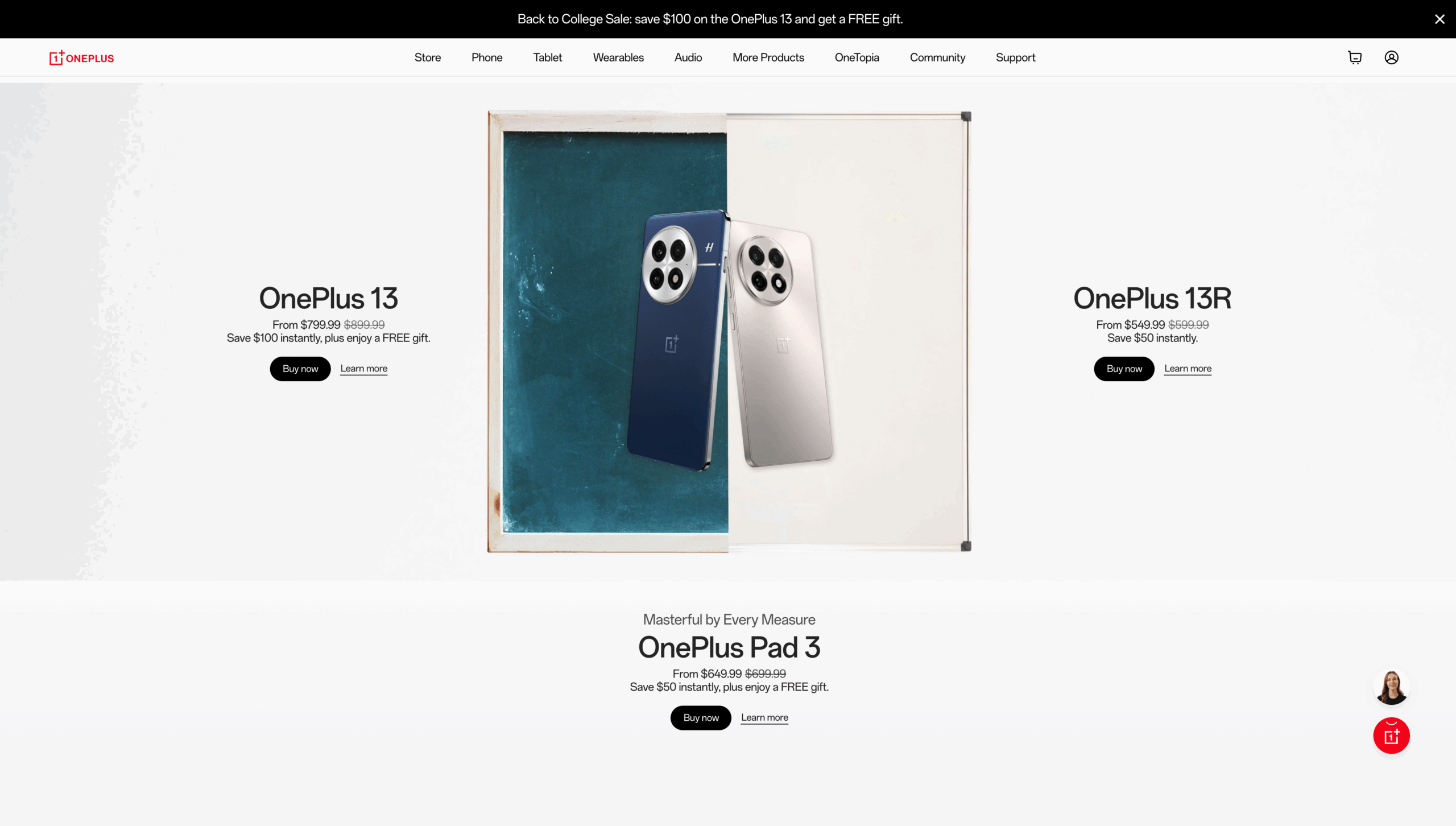 OnePlus（一加）