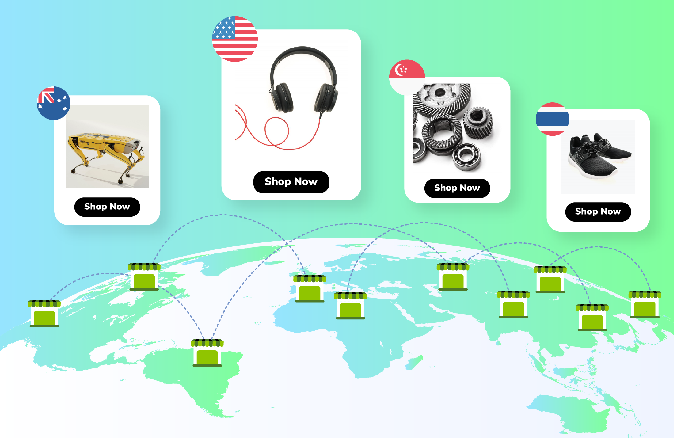 电商出海版图：如何确定多国家多站点扩展战略？