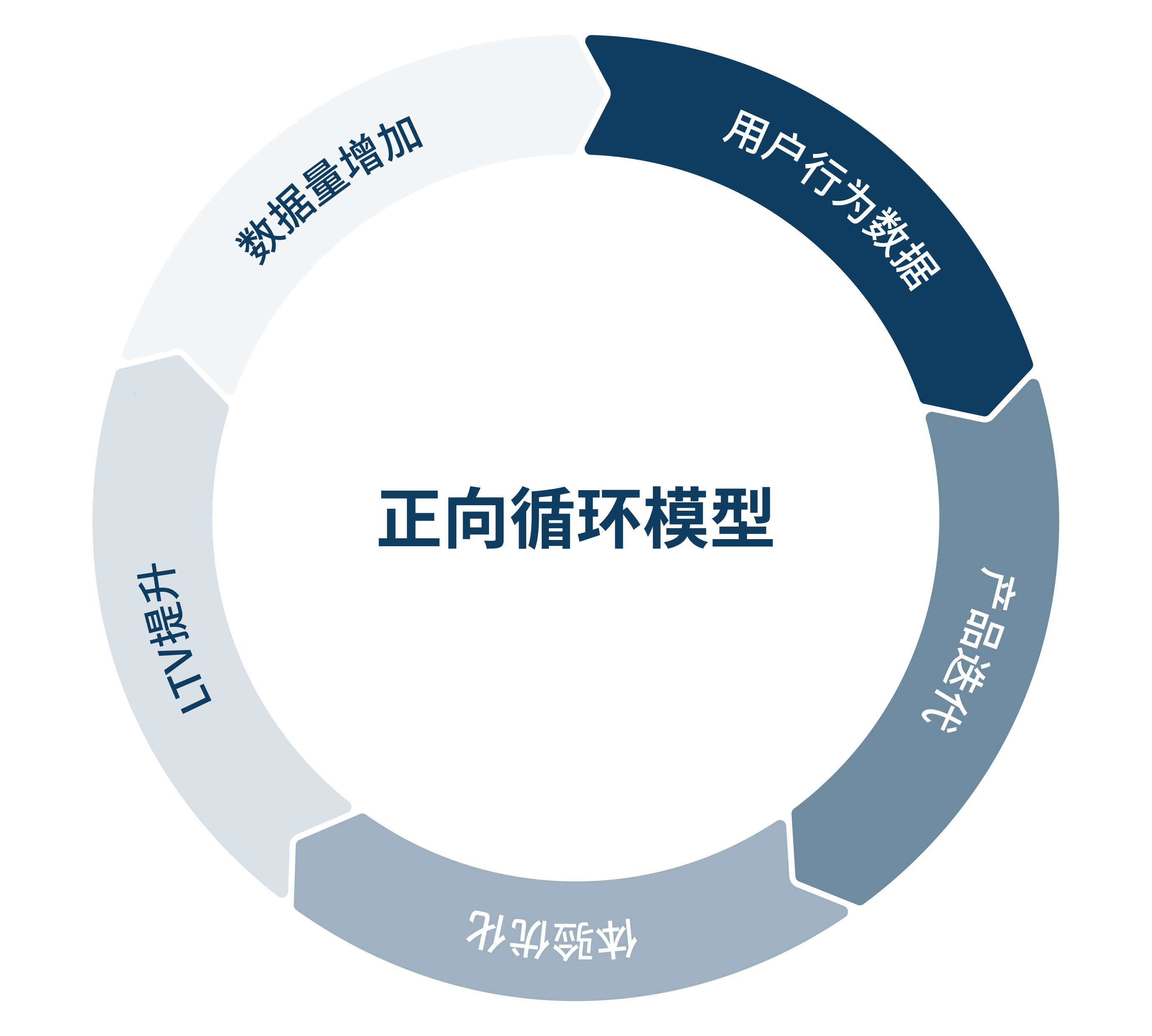正向循环模型