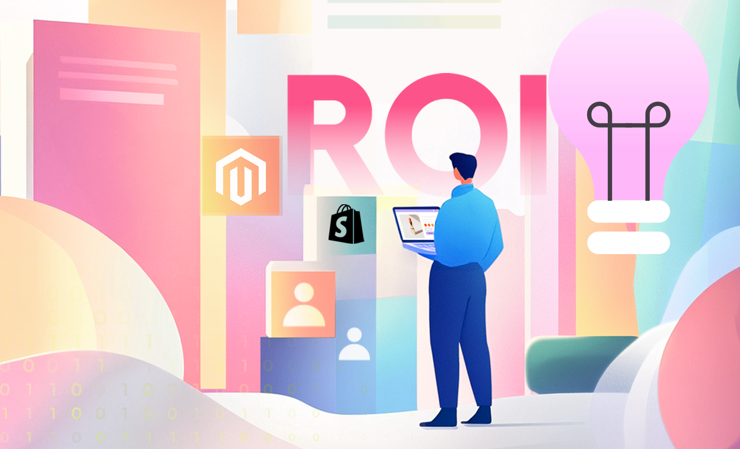 独立站成本高到离谱？”——3个公式算清你的真实ROI