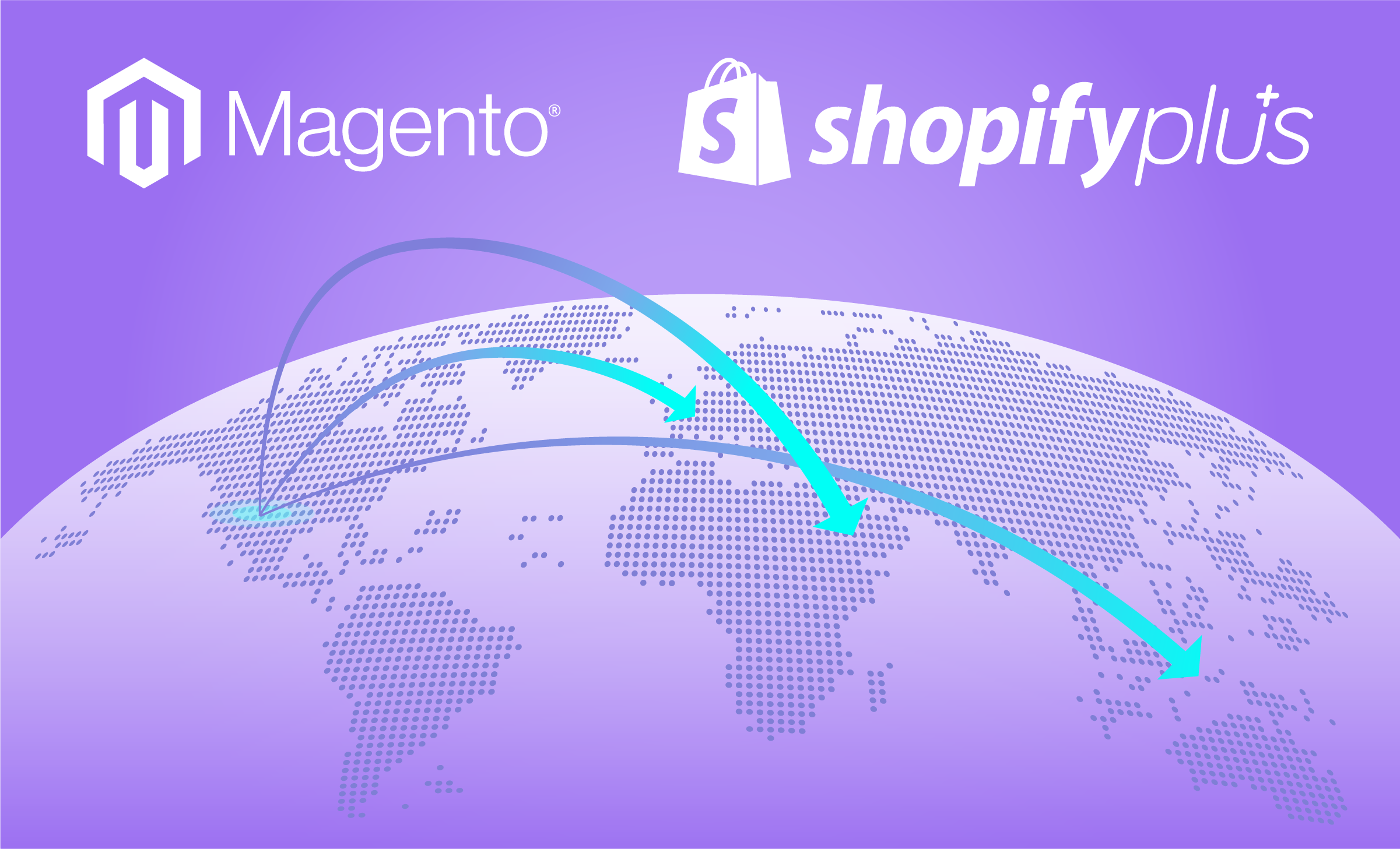 破局美国关税风暴：Shopify Plus/Magento如何驱动跨境电商欧洲+东南亚+中东布局？