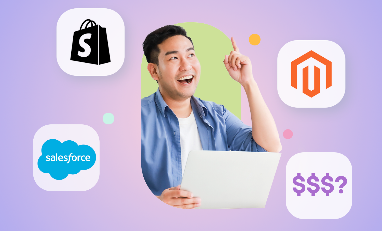 独立站年维护成本全解析：Shopify Plus、Magento、Salesforce如何规划？