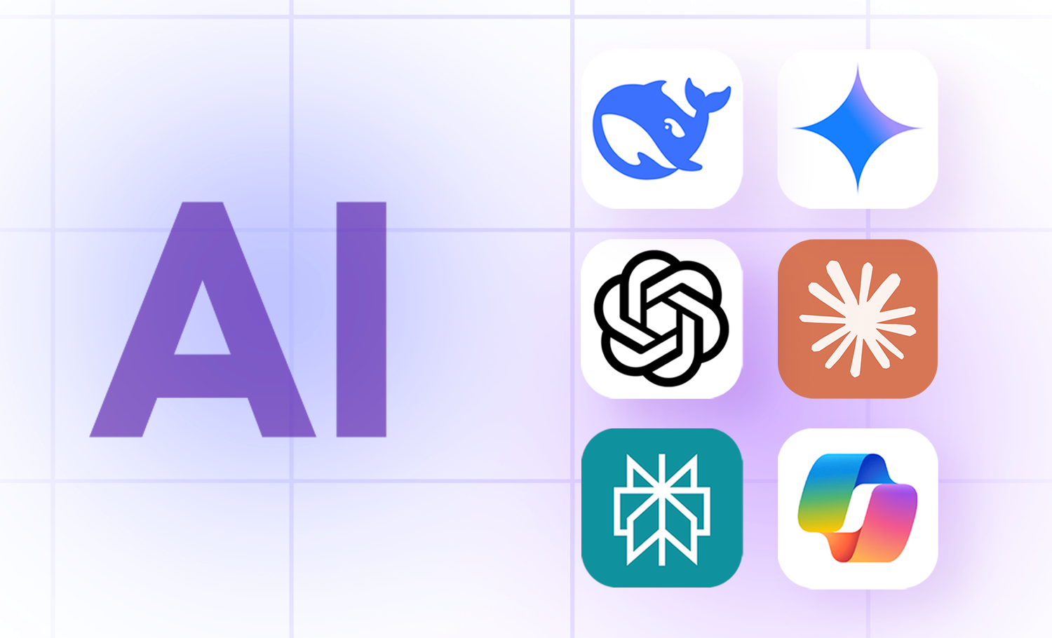 2025 全球AI工具全方位对比: ChatGPT、Perplexity、Gemini、Deepseek、Claude AI等