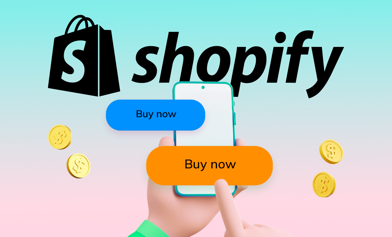 Shopify结账页优化案例：改了1个按钮颜色，转化率提升27%