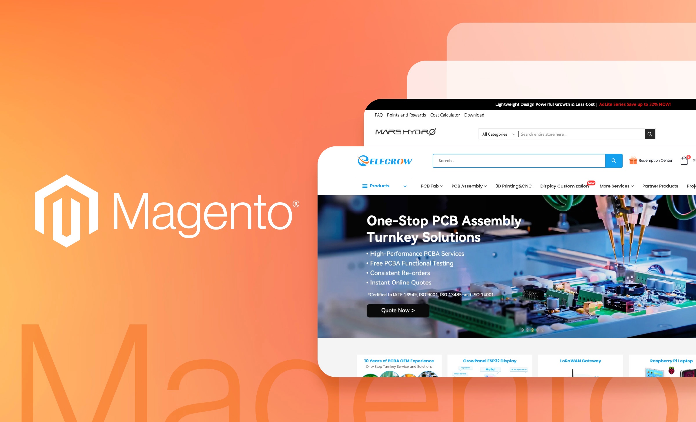 Magento出海成功案例-五大中国企业跨境独立站实战解析