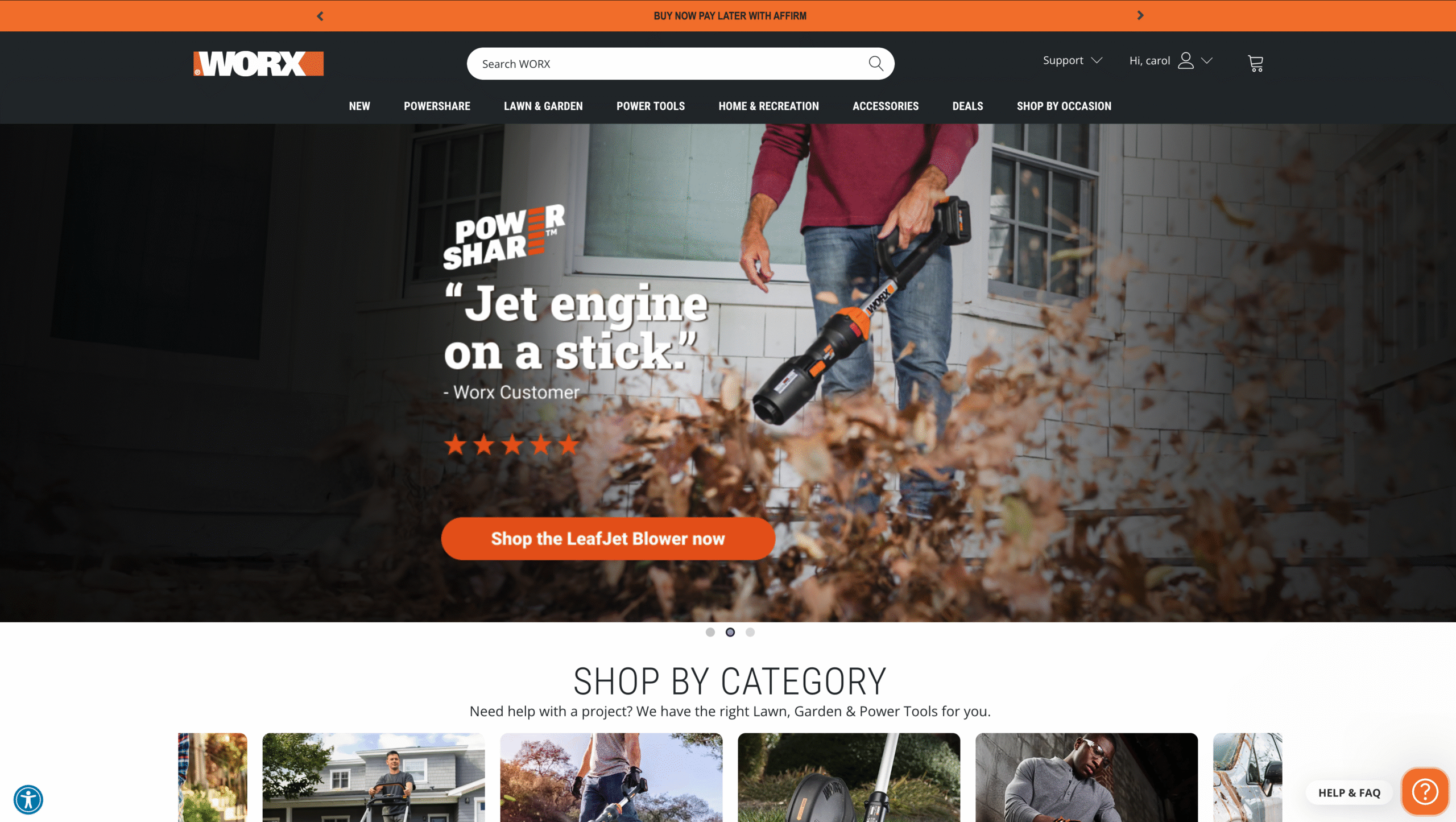 WORX威克士：园艺工具以场景化营销打开北美市场