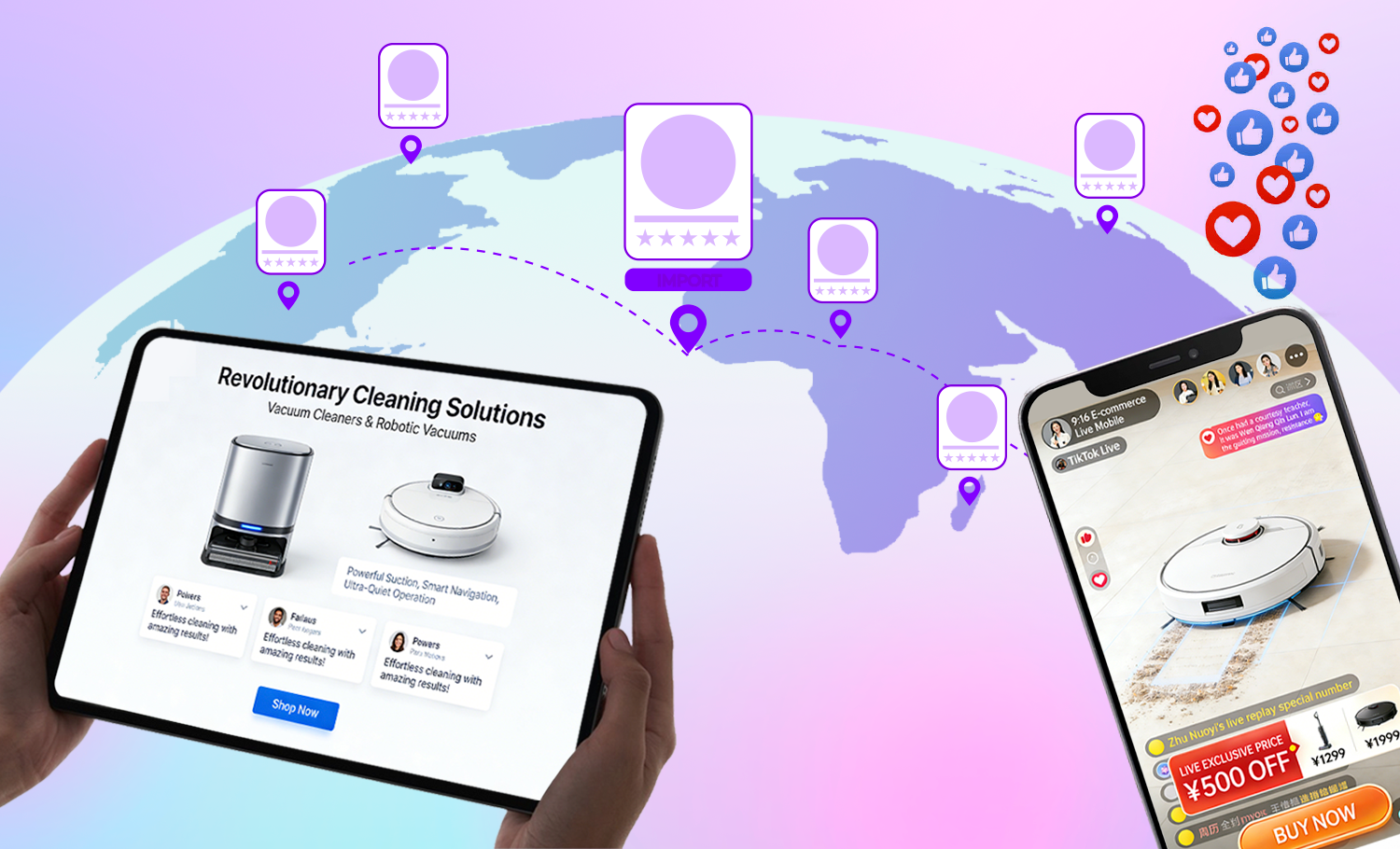 2026跨境电商出海必读:2025全球电商数据掲示哪10大关键变化?