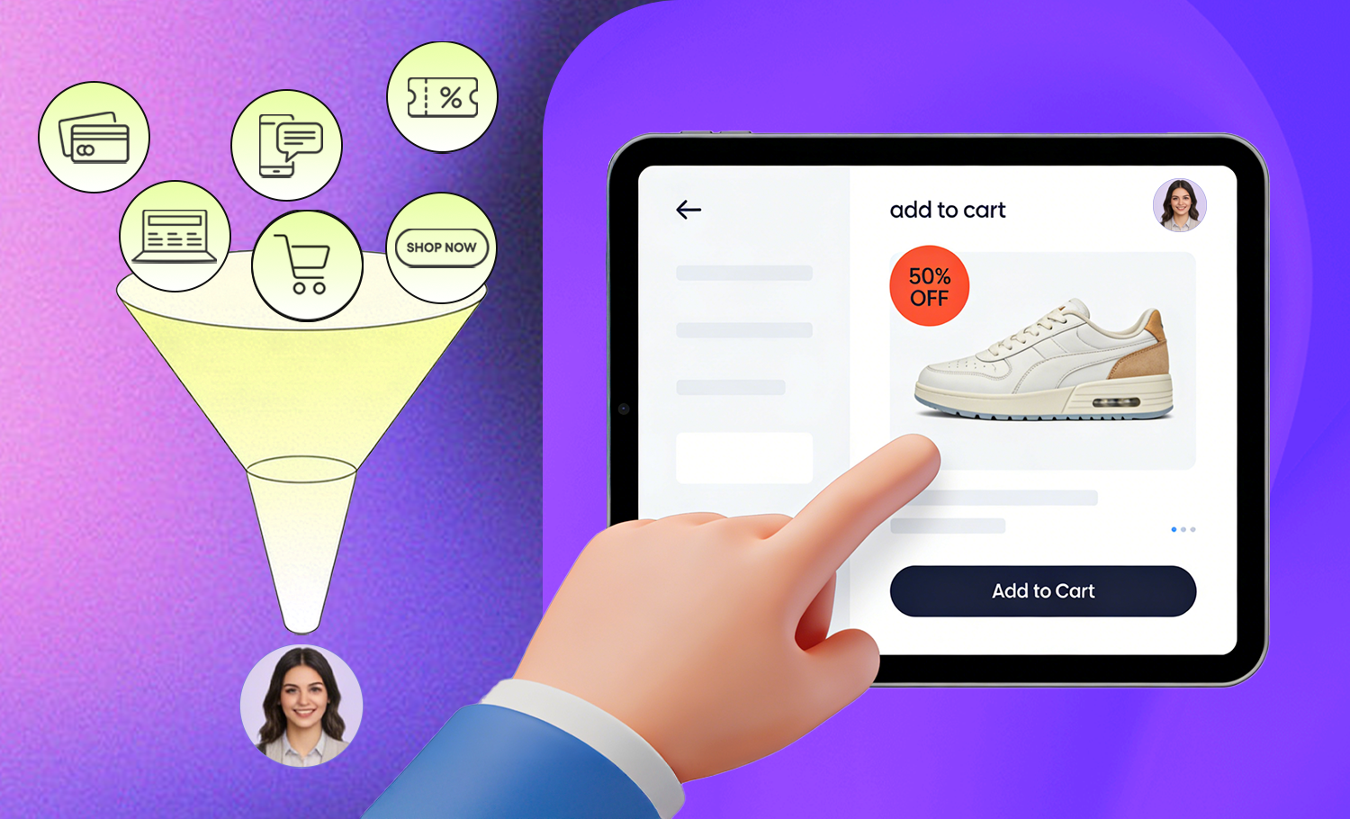 品牌独立站转化率低迷的真相:6 种隐形摩擦正在拦截你的用户